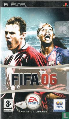 FIFA 06 - Bild 1