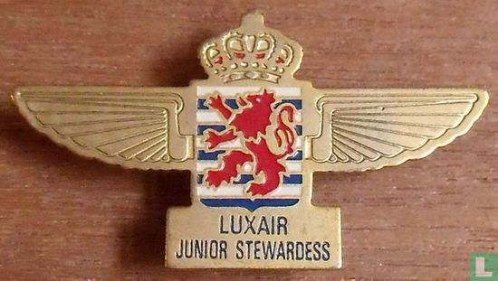 Luxair Junior Stewardess - Image 1