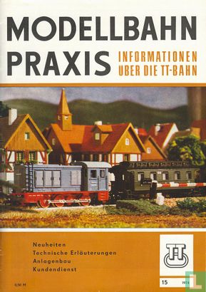 Modellbahn Praxis 15 - Afbeelding 1