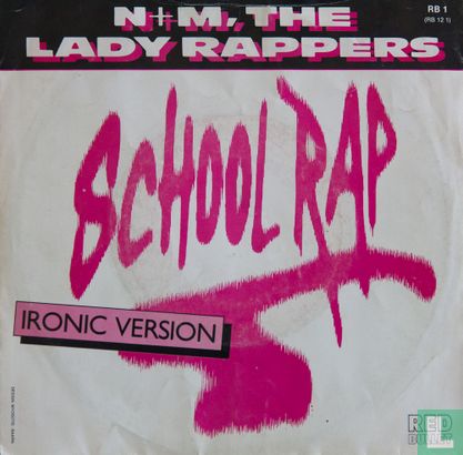 School rap - Afbeelding 1