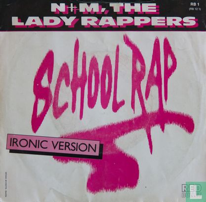 School rap - Afbeelding 2