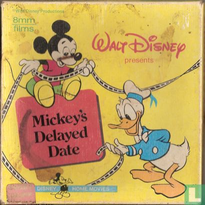 Mickey's Delayed Date - Image 1