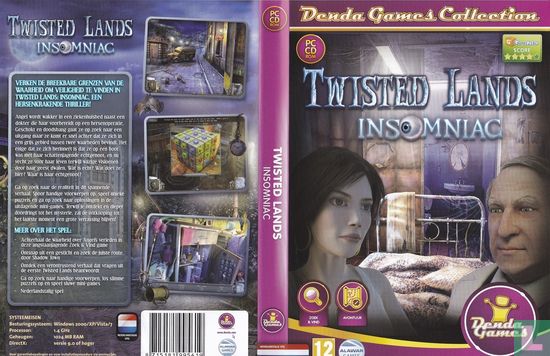 Twisted Lands: Insomniac - Image 3