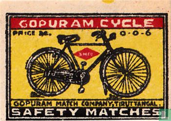 Gopuram Cycle