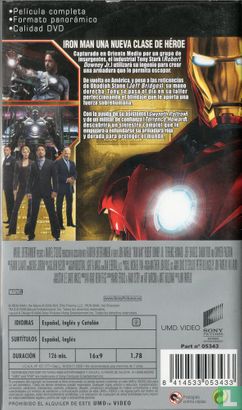 Iron Man - Afbeelding 2