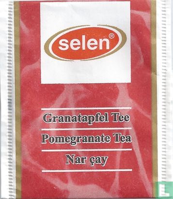 Granatapfel Tee - Image 1