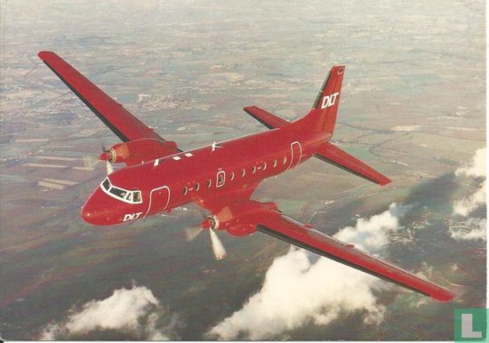 DLT - BAe HS 748 - Image 1