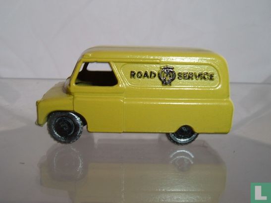 AA Bedford Road Service Van - Image 1