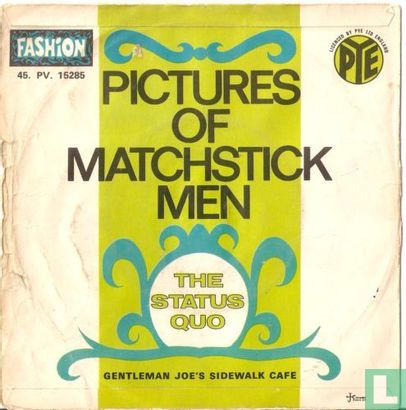Pictures of Matchstick Men - Bild 2
