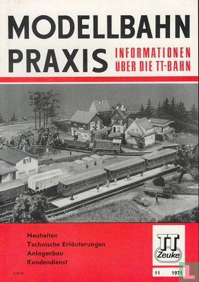 Modellbahn Praxis 11 - Afbeelding 1