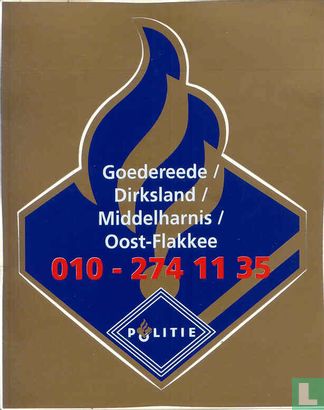 Goerdereede/Dirksland/Middelharnis/Oost-Flakkee