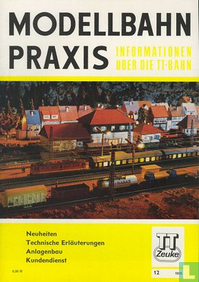 Modellbahn Praxis 12 - Image 1