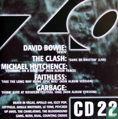 Zoo CD 22 - Afbeelding 1