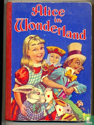 Alice's adventures in Wonderland   - Bild 1
