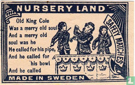 Old King Cole ...