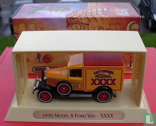 Ford Model-A Van 'Castlemaine XXXX' - Afbeelding 1