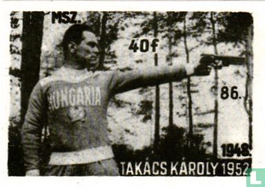 Takács Károly 1952