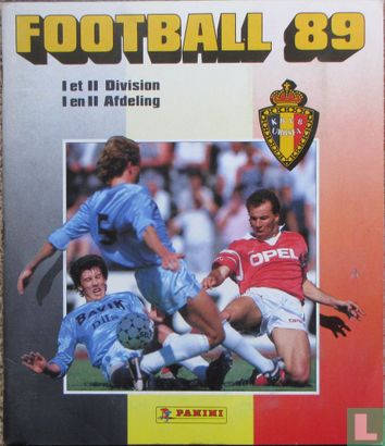 Football 89 - Image 1