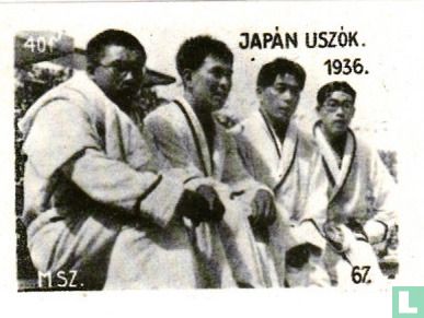 Japán Úszók 1936