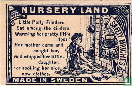 Little Polly Flinders ...