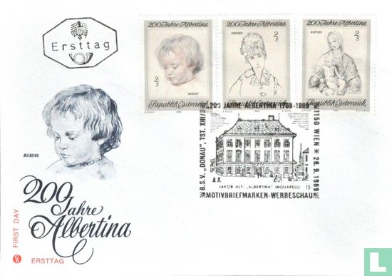 Albertina-200 Jahre