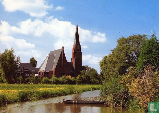 Gereformeerde Kerk Andijk