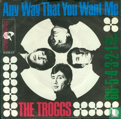 Any Way That You Want Me - Image 1