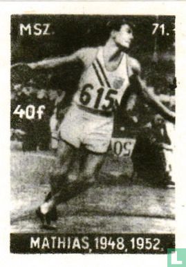 Mathias 1948 1952