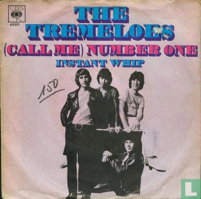 (Call Me) Number One - Image 1