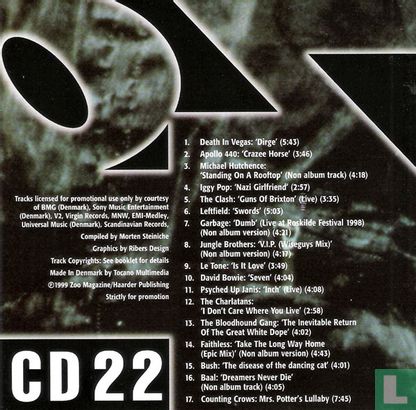 Zoo CD 22 - Image 2