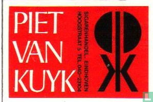 Piet van Kuyk 