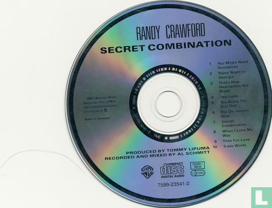 Secret Combination - Afbeelding 3