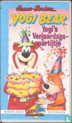 Yogi's verjaardags-partijtje - Afbeelding 1