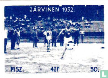 Jarvinen 1932