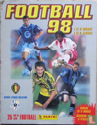 Football 98 - Image 1