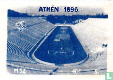 Athén 1896