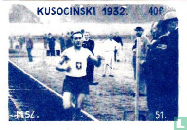 Kusocinski 1932