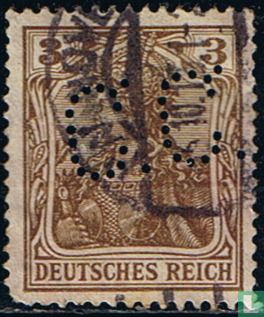 Germania (Friedensdruck) - Bild 1