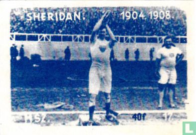Sheridan 1904 1908