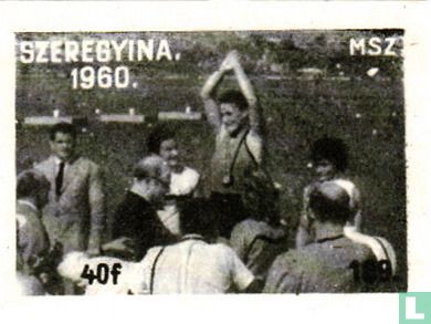 Szeregyina 1960