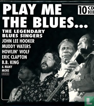 Play Me the Blues... - Bild 1