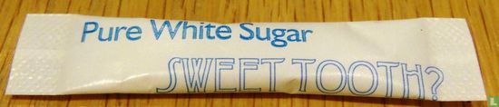 Pure White Sugar Sweettooth?