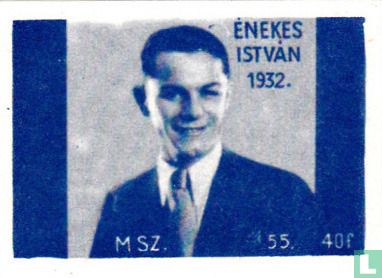 Énekes István 1932