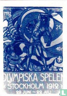 Olympiska Spelen Stockholm 1912