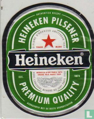 Heineken 2012 In 5 stappen naar.... - Image 1