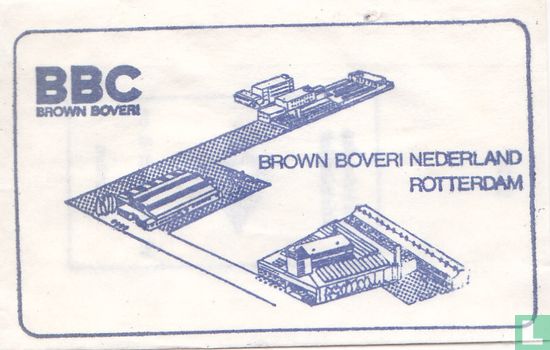 BBC Brown Boveri Nederland - Afbeelding 1