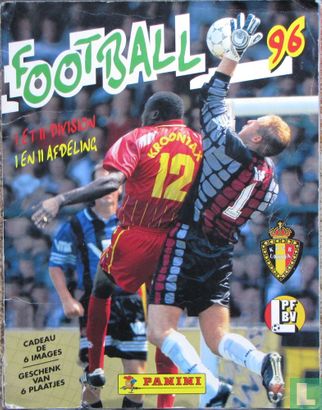 Football 96 - Image 1