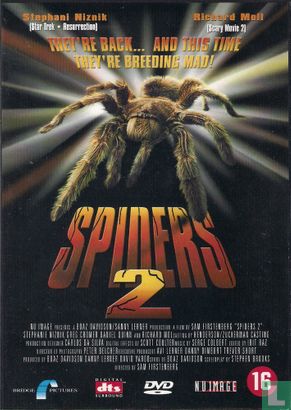 Spiders 2 - Image 1