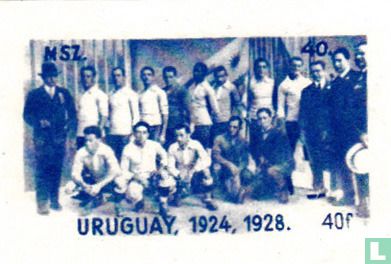 Uruguay 1924 1928