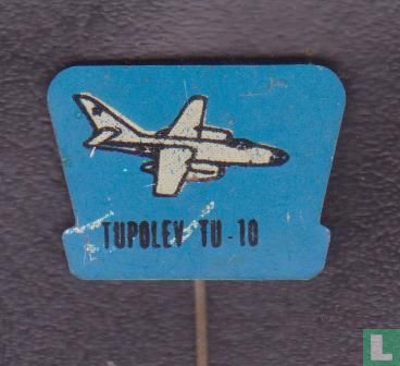 Tupolev Tu-10 [donkerblauw]